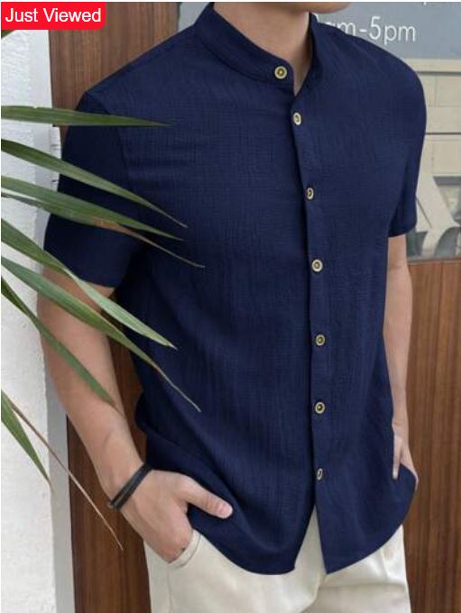Blue Shirts